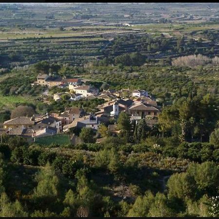 Casa Rural Carrícola Екстериор снимка