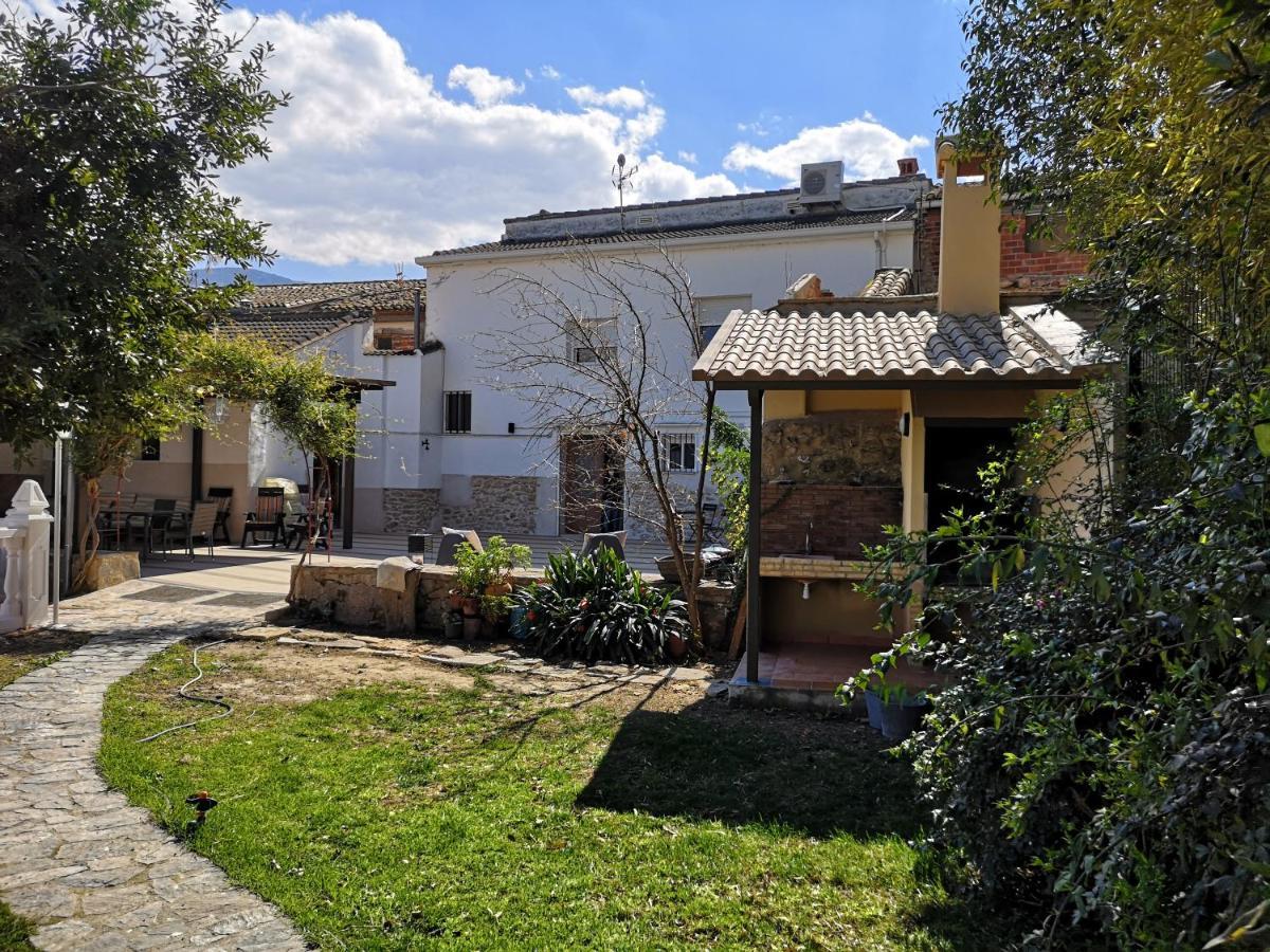 Casa Rural Carrícola Екстериор снимка
