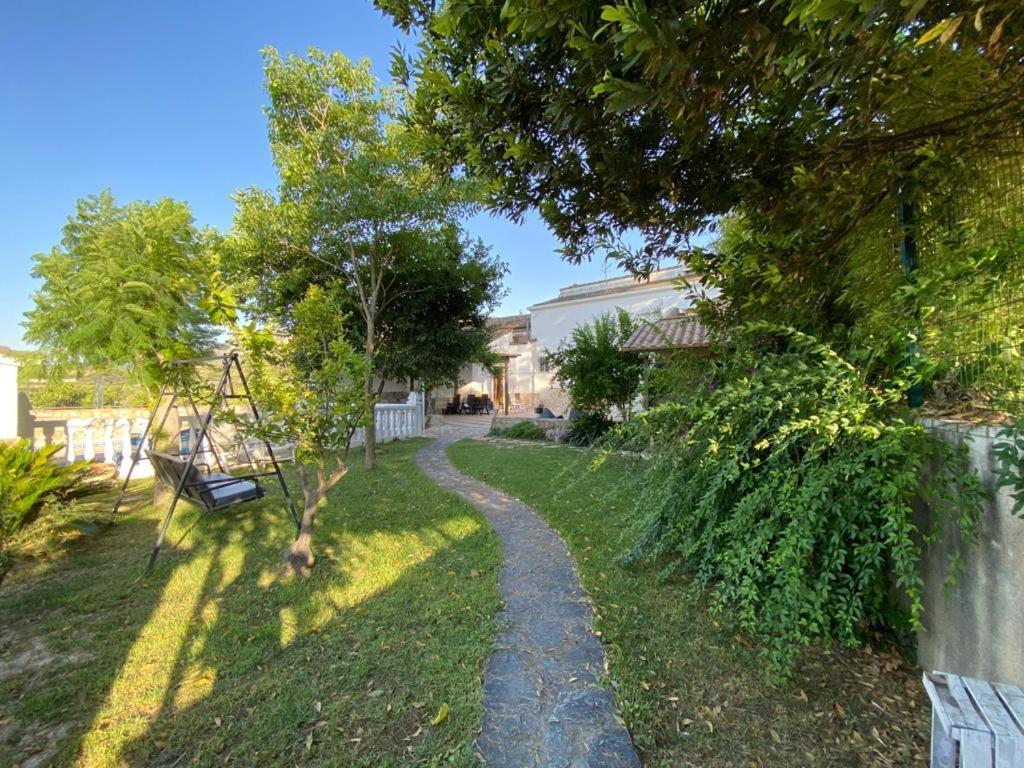 Casa Rural Carrícola Екстериор снимка
