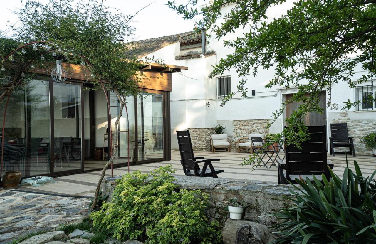 Casa Rural Carrícola Екстериор снимка
