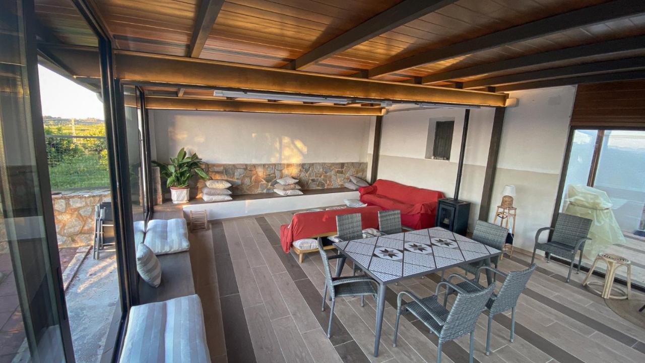Casa Rural Carrícola Екстериор снимка