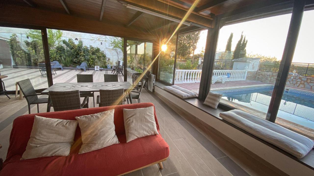 Casa Rural Carrícola Екстериор снимка
