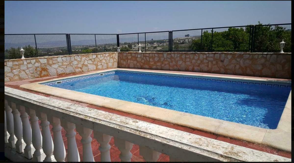 Casa Rural Carrícola Екстериор снимка