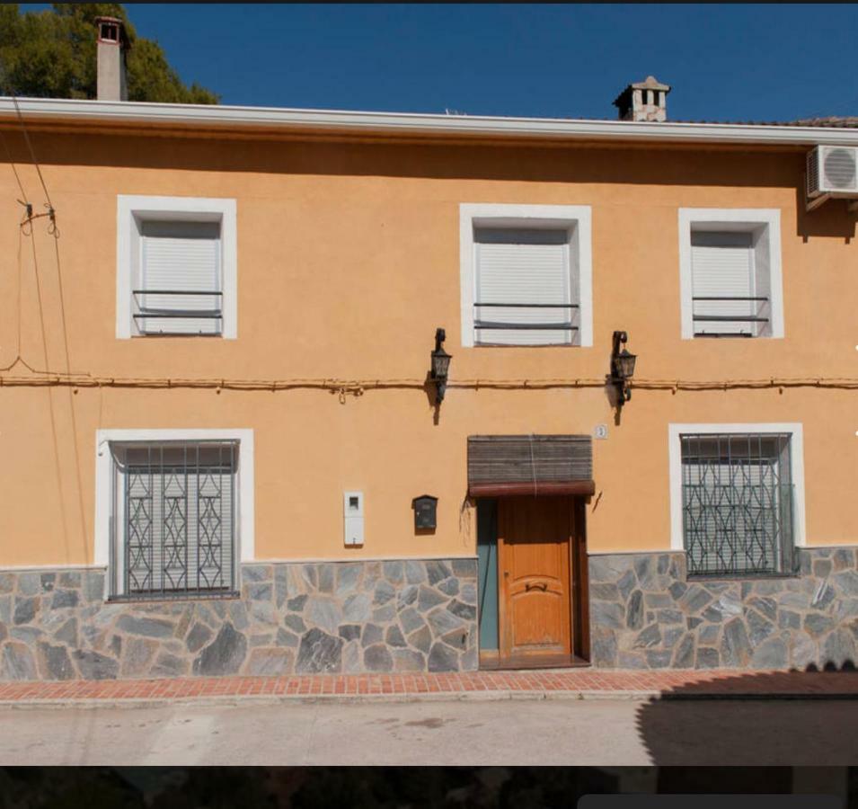 Casa Rural Carrícola Екстериор снимка