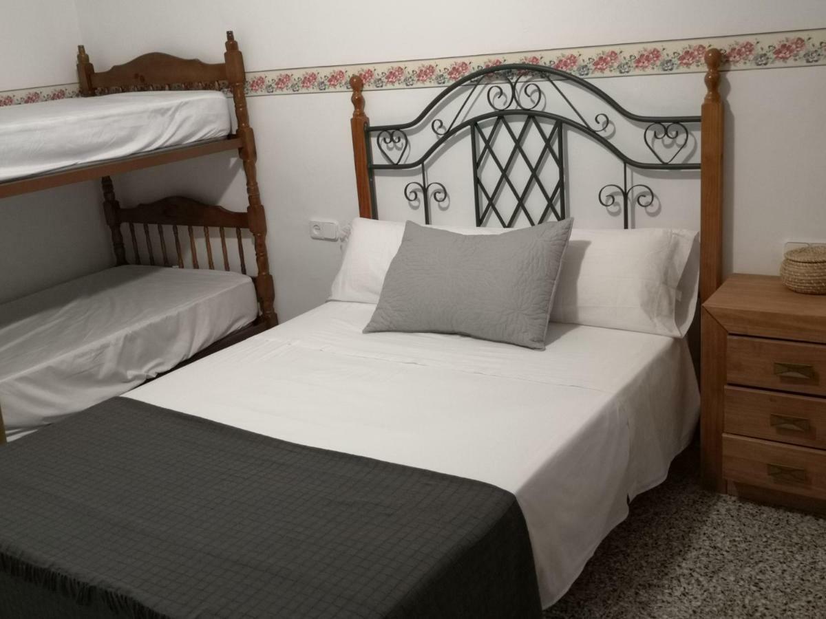 Casa Rural Carrícola Екстериор снимка