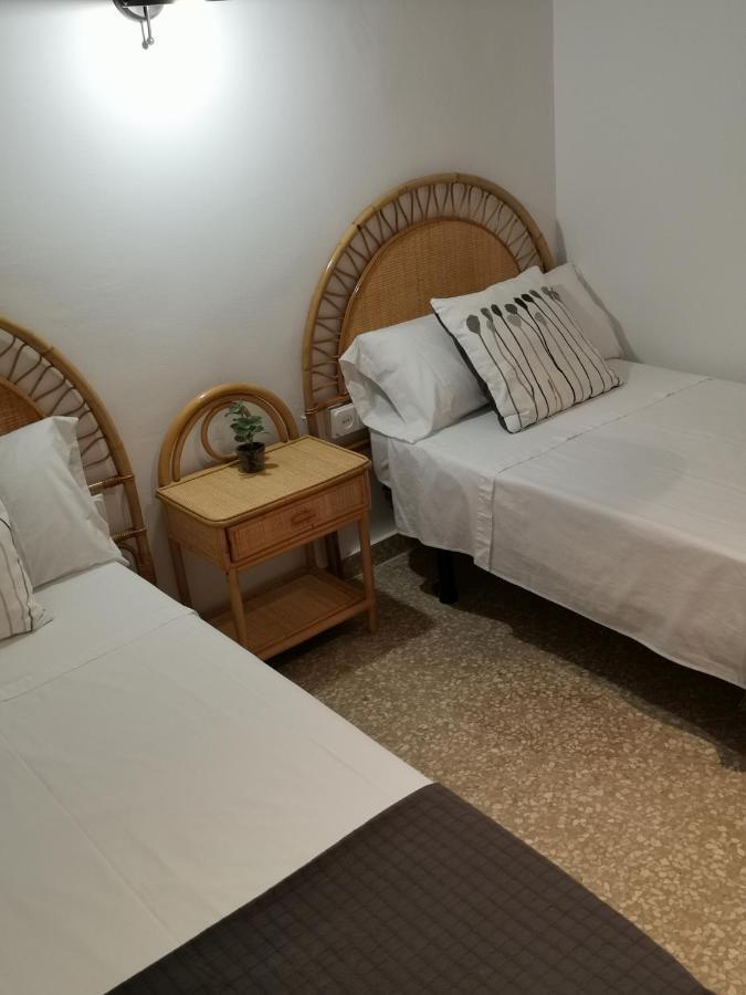 Casa Rural Carrícola Екстериор снимка