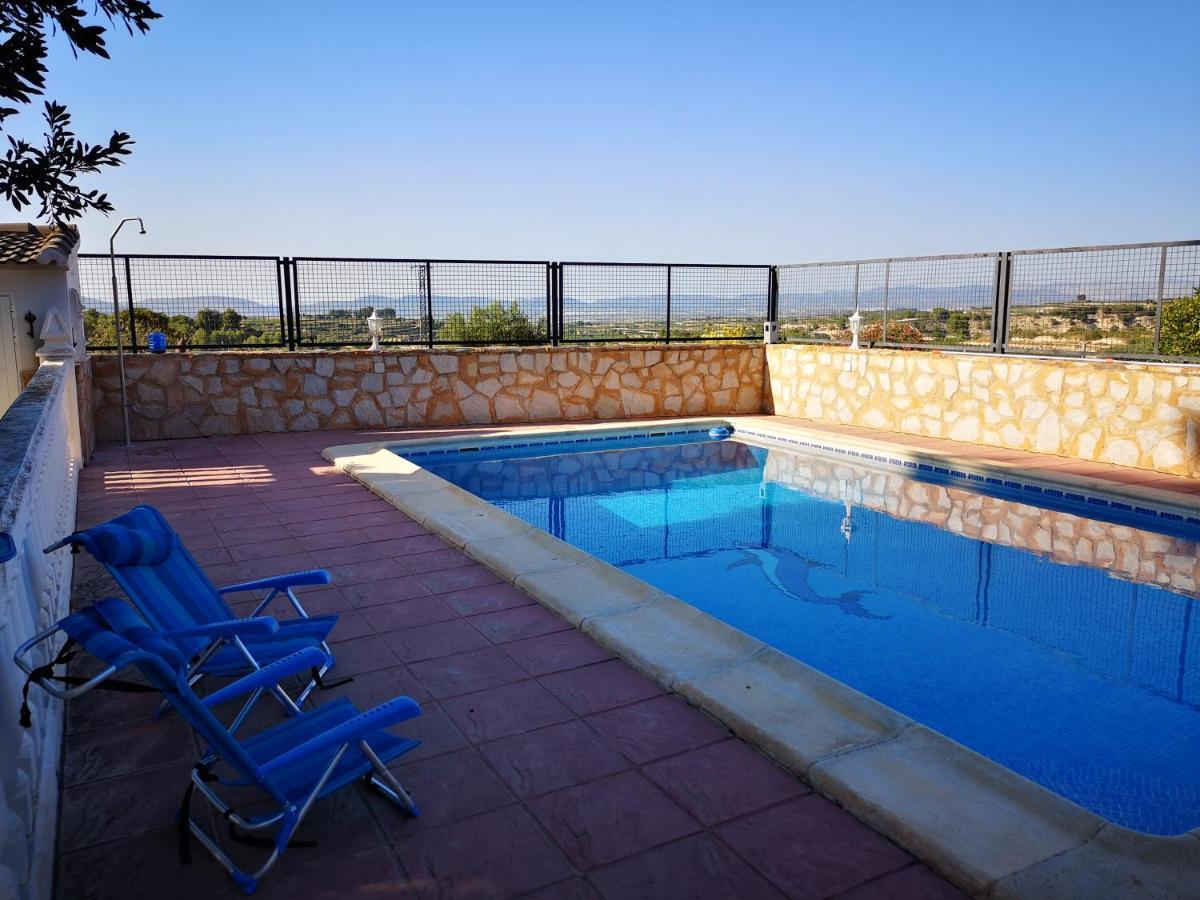Casa Rural Carrícola Екстериор снимка